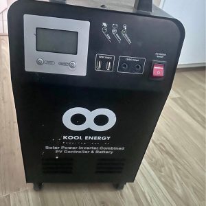KOOL ENERGY 1200W Portable Power Station