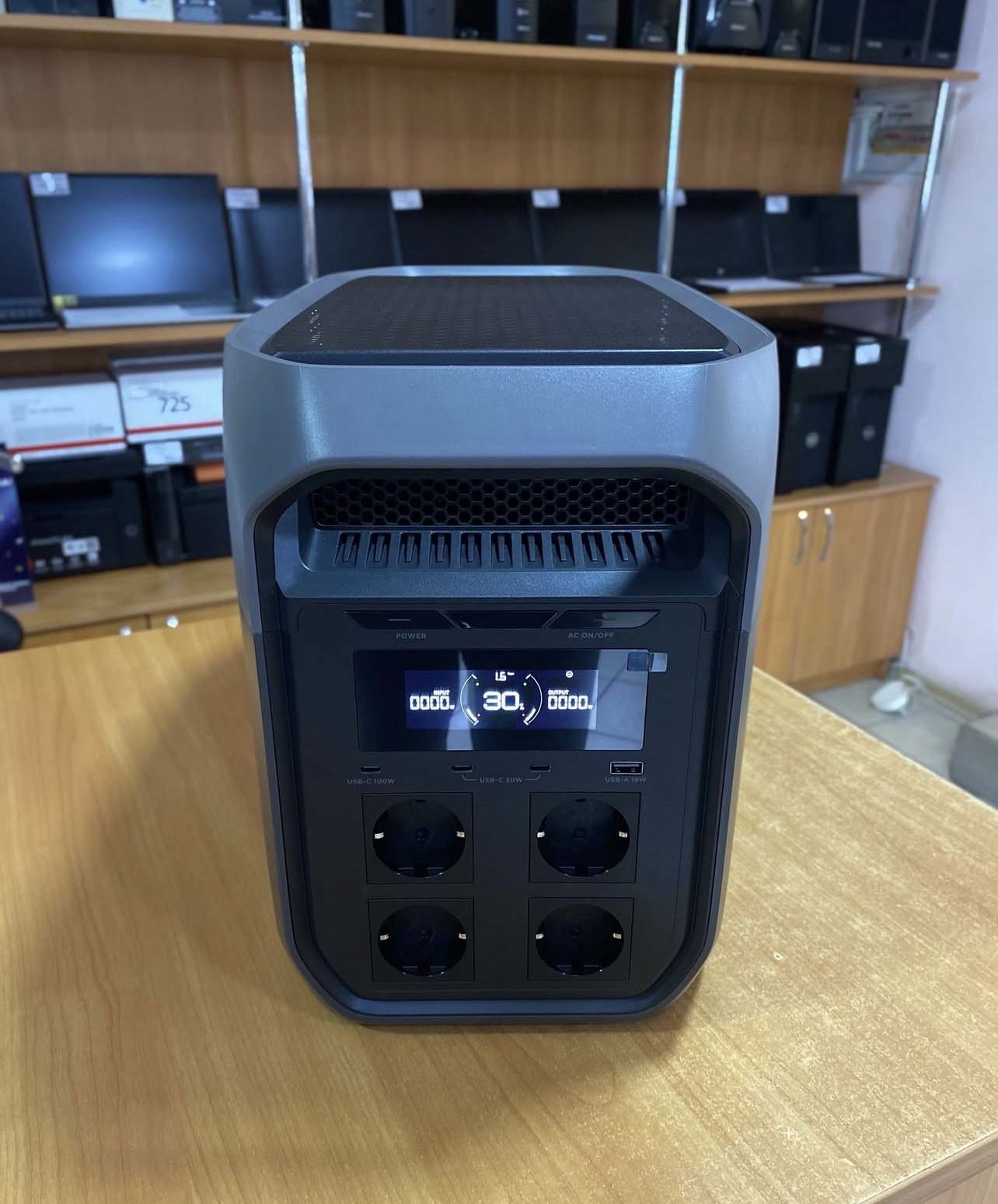 EcoFlow 1500W Portable Power Station - Image 3