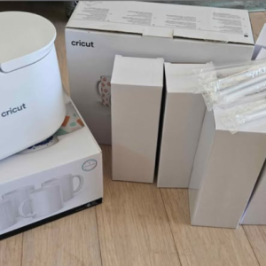 Cricut Mug Press