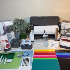 Cricut Maker 3 Business Full Bundle