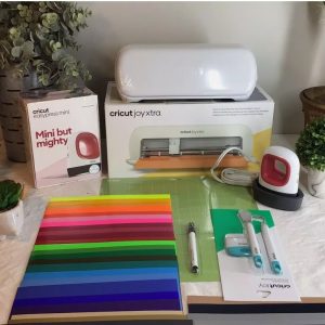 Cricut Joy Press Xtra