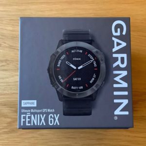 Garmin Fenix 6X Sapphire GPS Watch