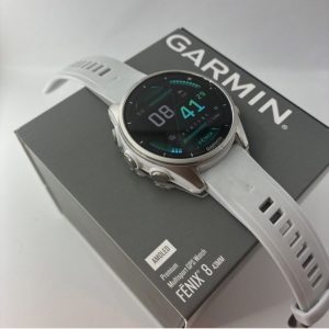Garmin Fenix 8 Premium Multisport GPS Watch