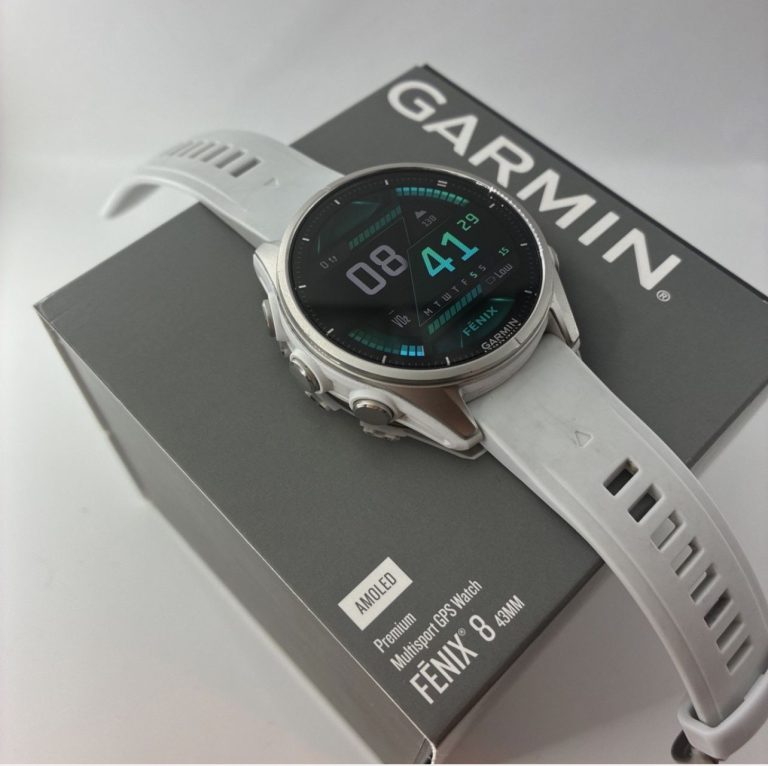 Garmin Fenix 8 Premium Multisport GPS Watch