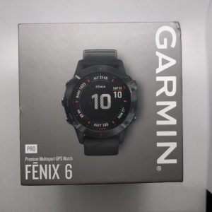 Garmin Fenix 6 PRO Multisport GPS Watch