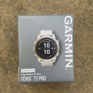 Garmin Fenix 7S PRO Multisport GPS Watch