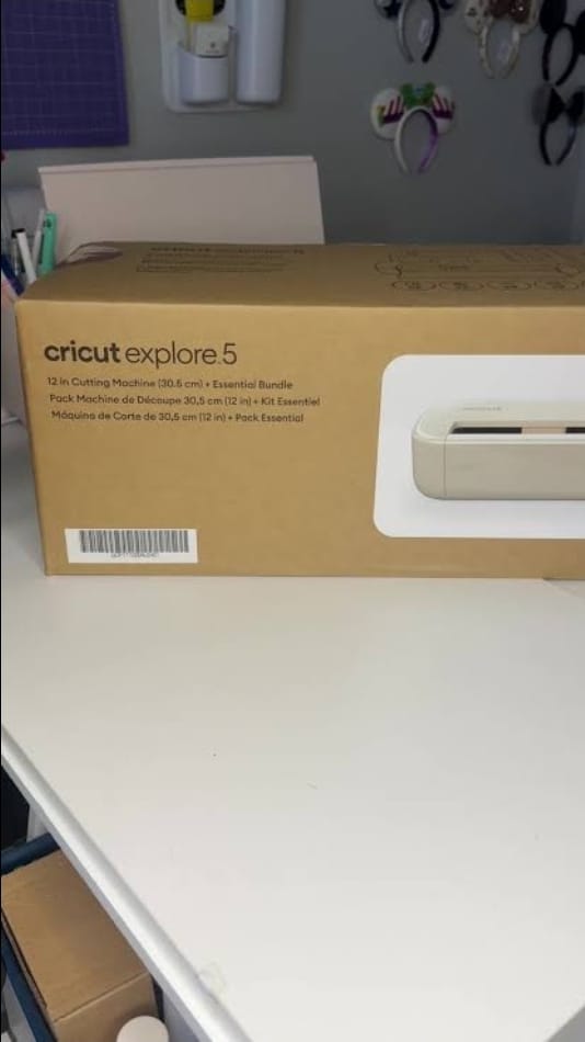 Brand New Cricut Explore 5 - Factory Sealed