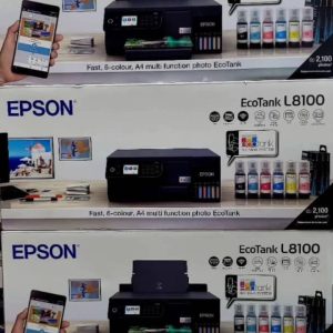 Brand New Epson EcoTank L8100