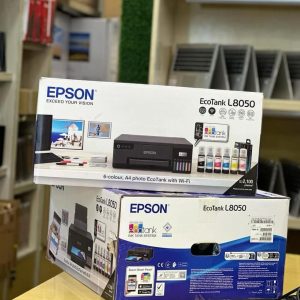 Brand New Epson EcoTank L8050