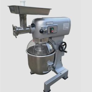 Brand New 20L Dough Mixer - Powerful & Efficient Mixing