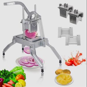 Brand New MX-105 Slicer - Fast & Precise Slicing