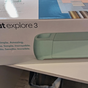 Cricut Explore 3