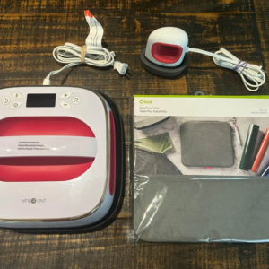 Cricut EasyPress 3 Red