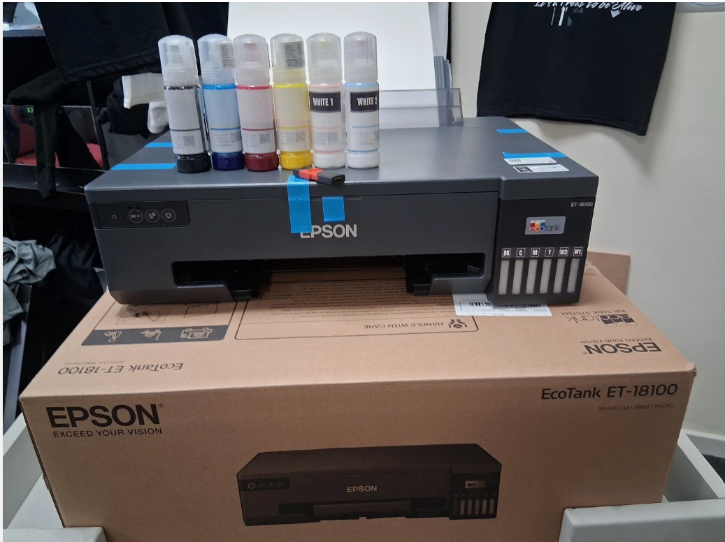Epson EcoTank ET-L18100 A3+ Printer