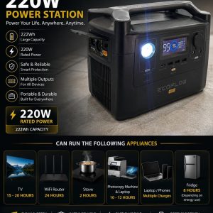 EcoFlow 220